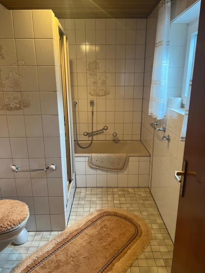 Ferienwohnungjahrsfeld Strassenhaus المظهر الخارجي الصورة