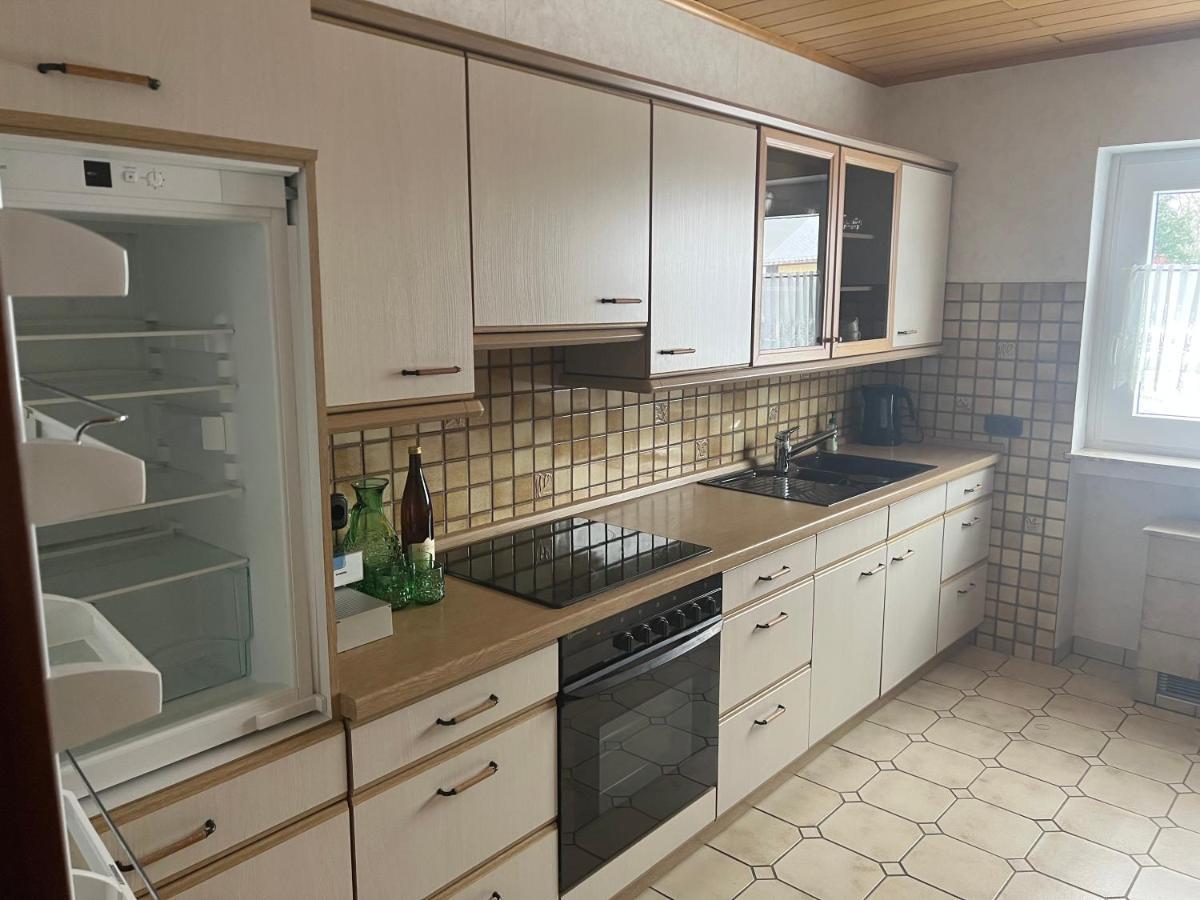 Ferienwohnungjahrsfeld Strassenhaus المظهر الخارجي الصورة