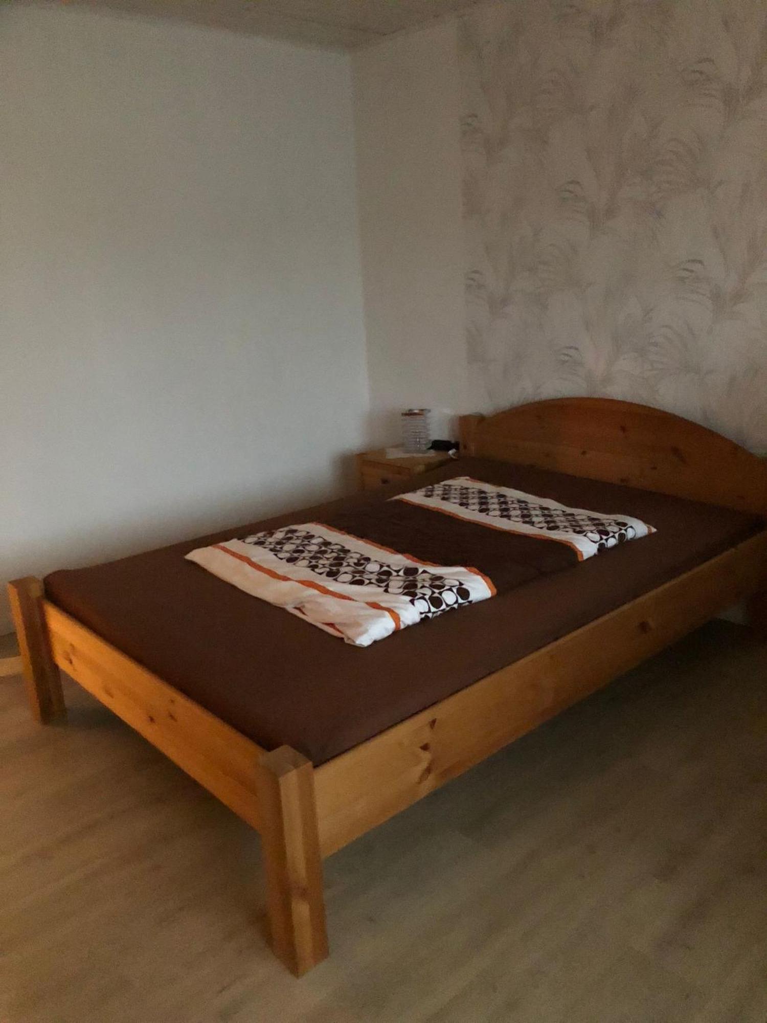 Ferienwohnungjahrsfeld Strassenhaus المظهر الخارجي الصورة