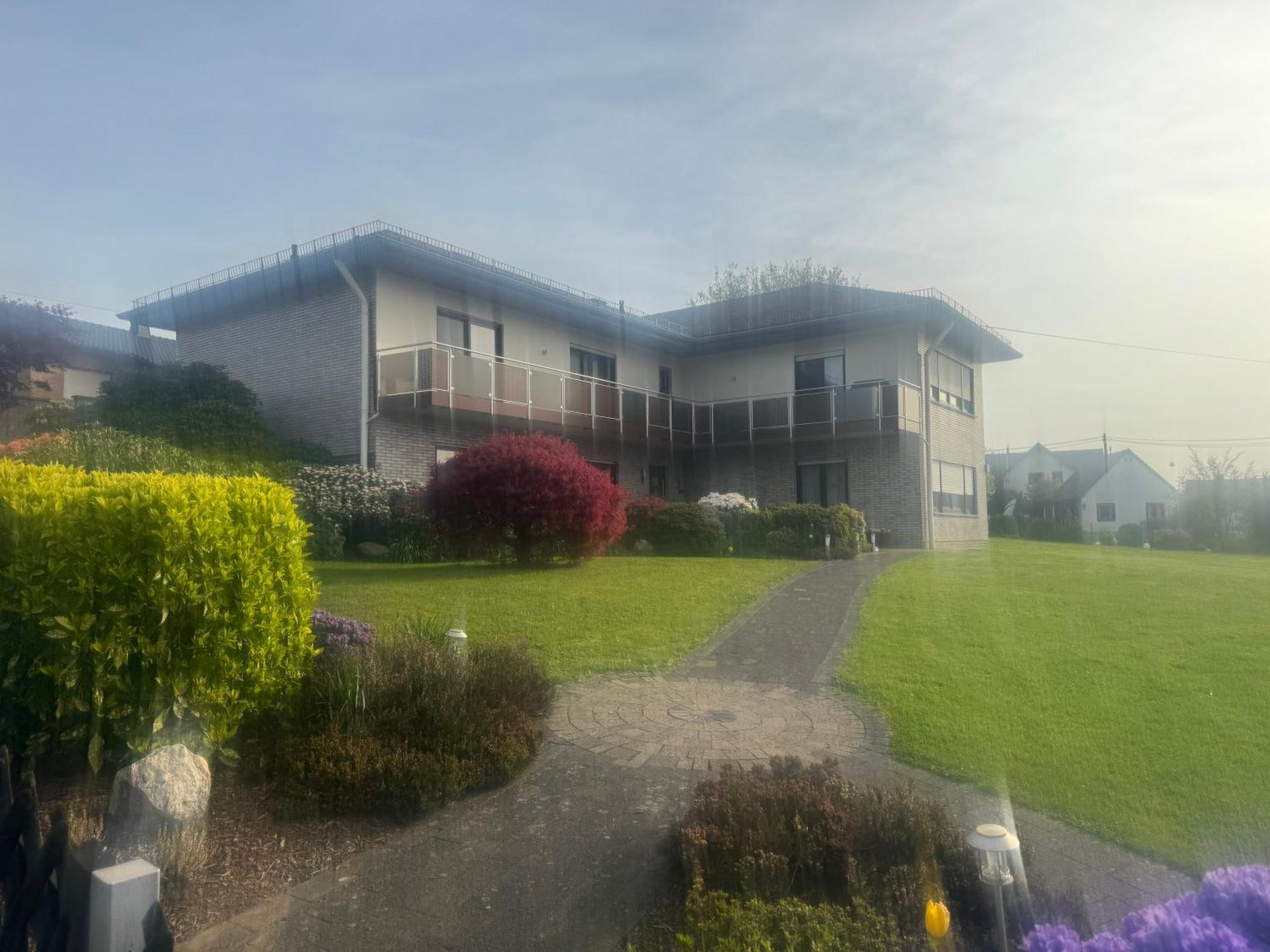 Ferienwohnungjahrsfeld Strassenhaus المظهر الخارجي الصورة